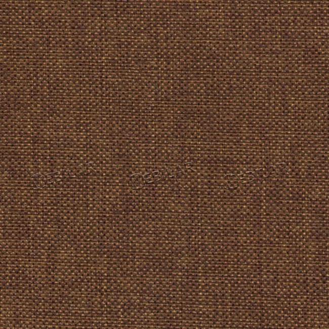 Кровать двуспальная Венера 1 140х190 с механизмом коричневая рогожка